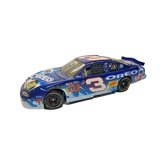 Dale Earnhardt Jr #8 Oreo/Ritz 2002 Monte Carlo Special Paint Scheme Limited Ed.