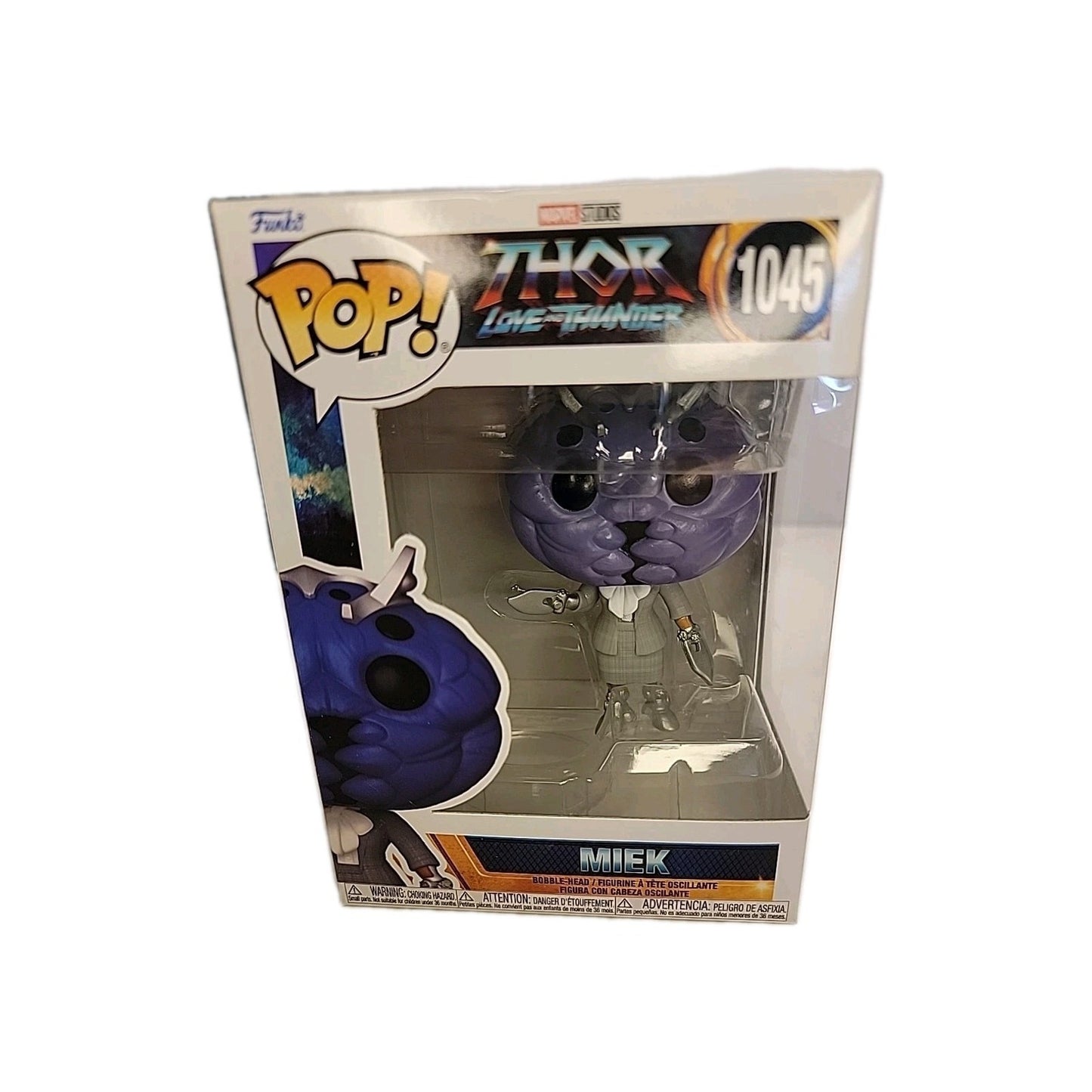 Funko Pop! Vinyl: Marvel - Miek #1045