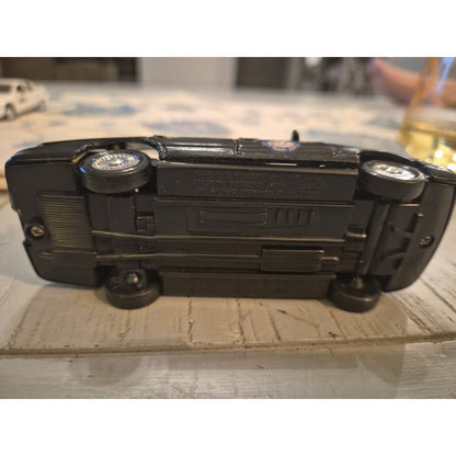 Road Champs Police Series Black/Tan Florida State Trooper 1:43 Loose With Dmg