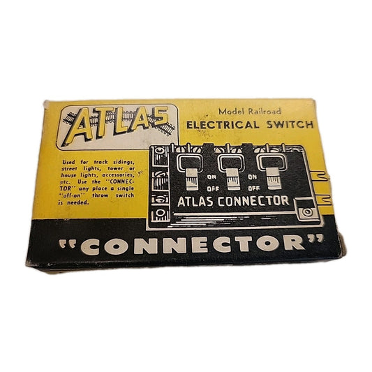 #205 Connector Atlas Railroad HO/N Scale