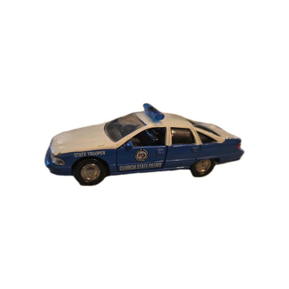 Road Champs Georgia State Patrol Chevrolet Caprice 1/43 Loose