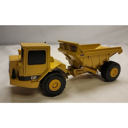 ERTL Diecast Norscot Caterpillar D25D Articulated Dump Truck 1:64