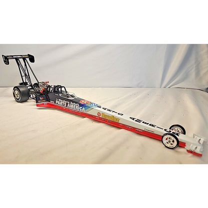Racing Collecttables Shelly Anderson Western Auto 1996 Dragster 1:24
