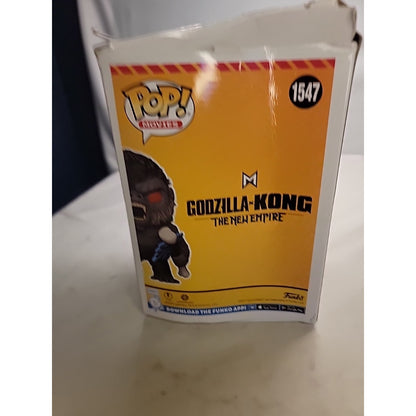 Funko Pop! Vinyl: Godzilla - Kong - Target (T) (Exclusive) #1547