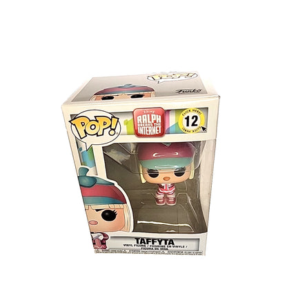 Funko Pop Disney Wreck It Ralph 2 Taffyta Collectible Figure