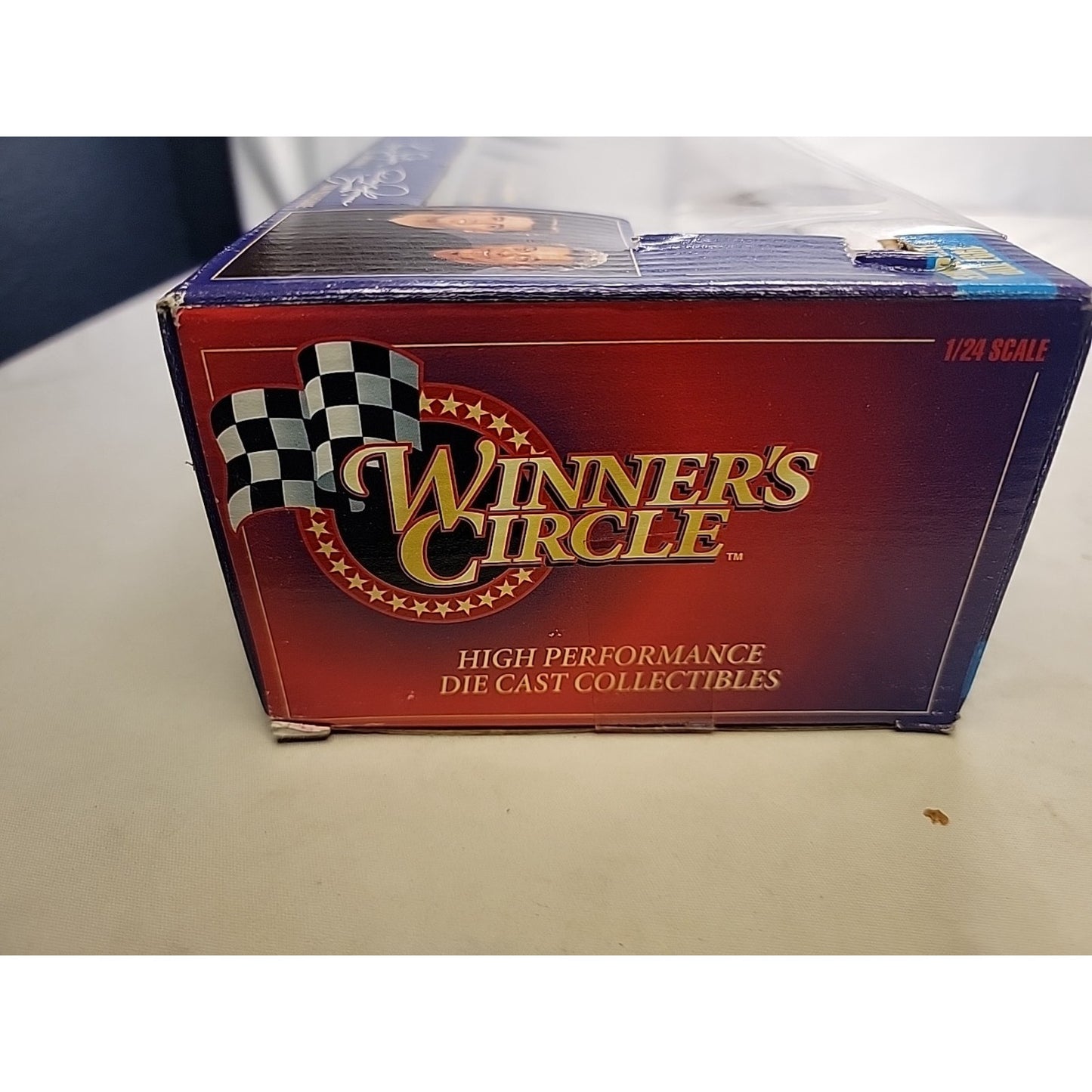 Kenner Winners Circle 1997 Top Fuel Series Don Prudhomme Larry Dixon Jr Dragster