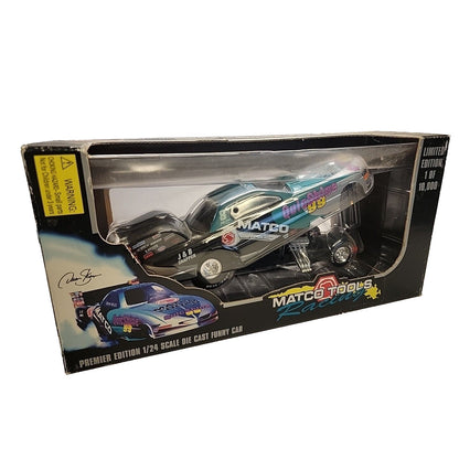 1:24 Racing Champions Pontiac 1995 Limited Edition Dean Skuza Funny Car