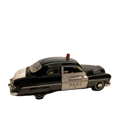 County Parkway Police Diecast