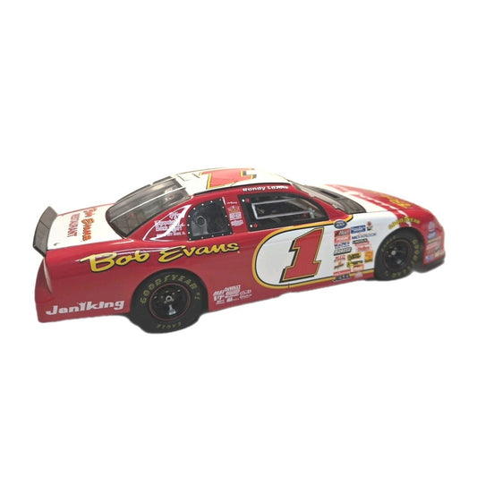 Team Caliber 1:24 Scale Randy Lajoie 1999 Bob Evans Chevy Monte Carlo, Signed