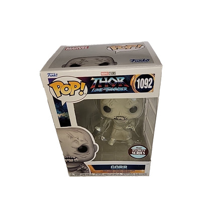 Funko Pop! #1043 Movie Thor Love and Thunder Gorr Vinyl Figure