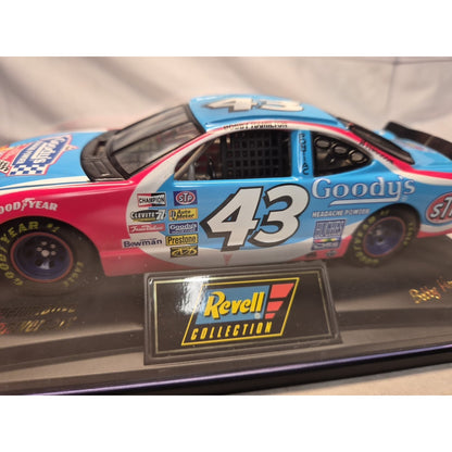 Bobby Hamilton 43 Goody's Revell 1:24 Diecast
