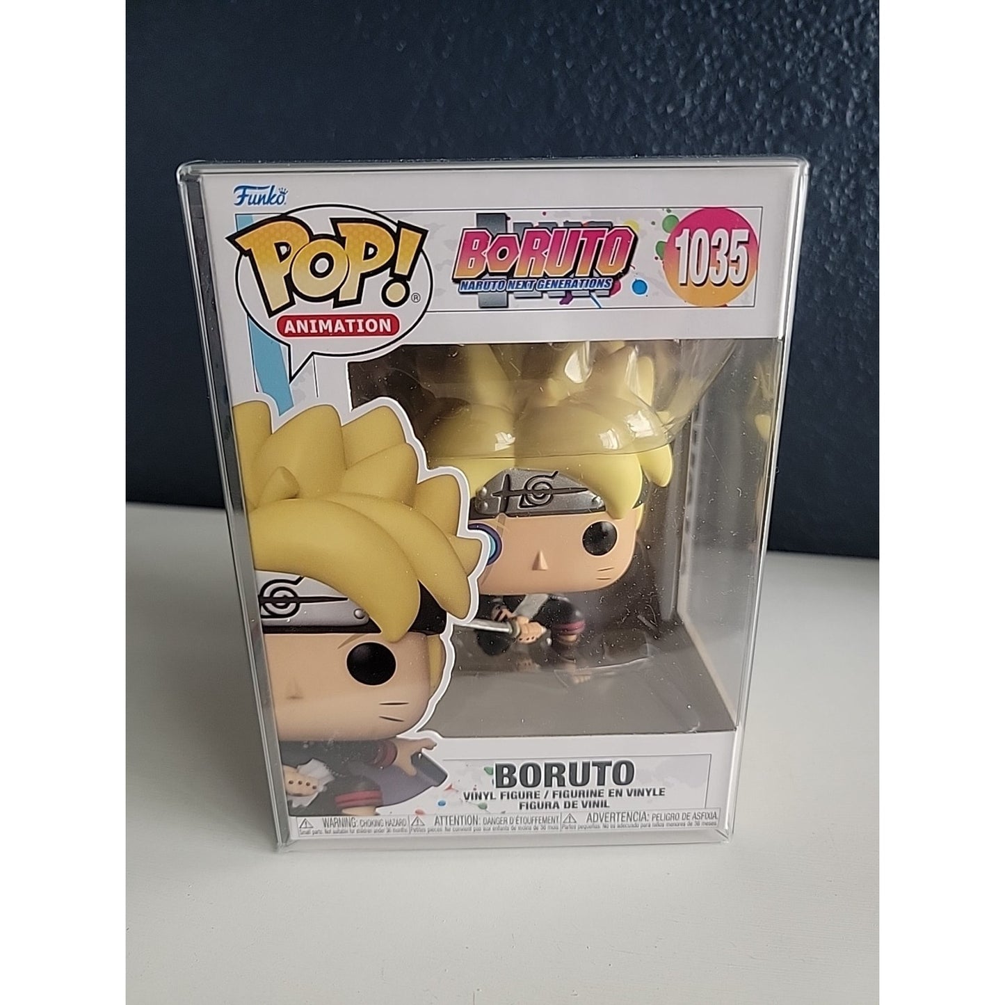 Funko Pop! Vinyl: Naruto - Boruto #1035