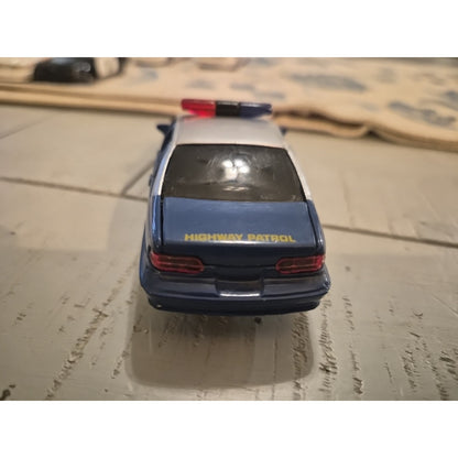 Nevada Highway Patrol 1:43 Chevrolet Caprice Road Champs Diecast Police Car