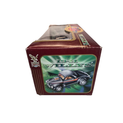 Road Legends Collection 1/18 Diecast 1941 Willys Competition Coupe