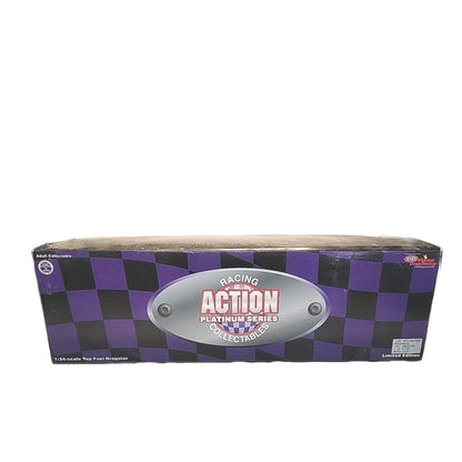 Cory Mcclenathan Dragster Model Action Racing 1997 Mcdonalds 1:24