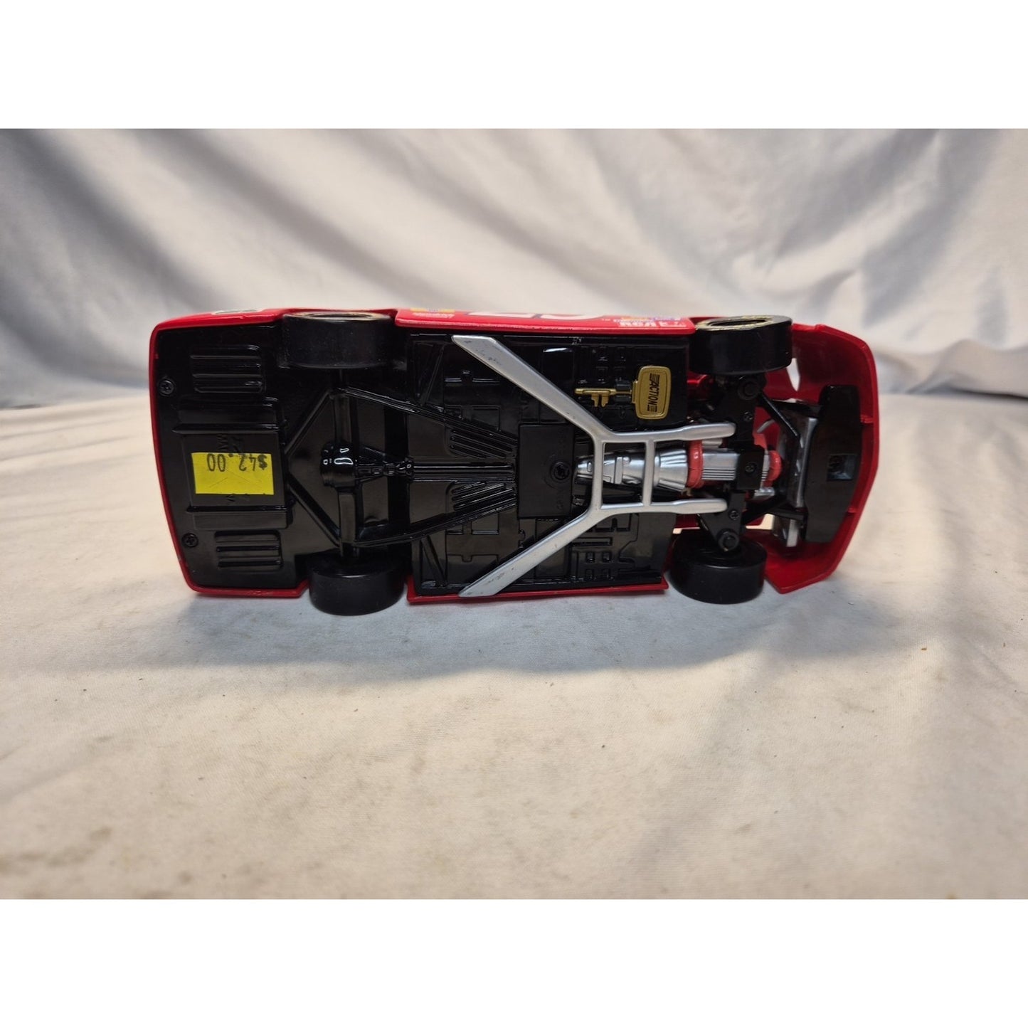 1:24 Scale Diecast #25 Budweiser Chet Monte Carlo Driven By Ken Schrader