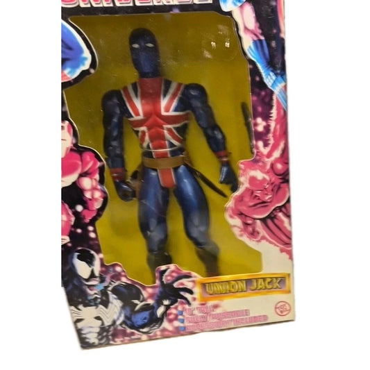 Marvel Union Jack