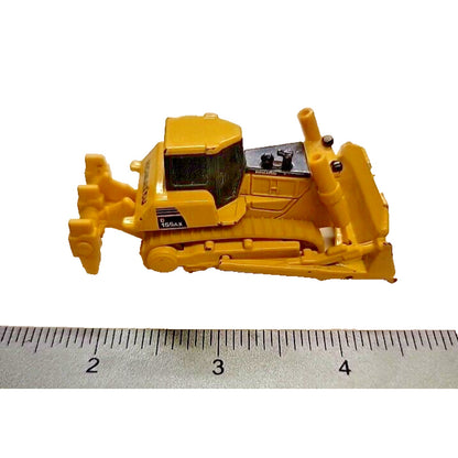 Takara Tomy Tomica 056 No.56 Komatsu Bulldozer D155AX-6