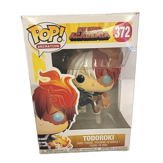Funko Pop! Vinyl: My Hero Academia - Todoroki #372