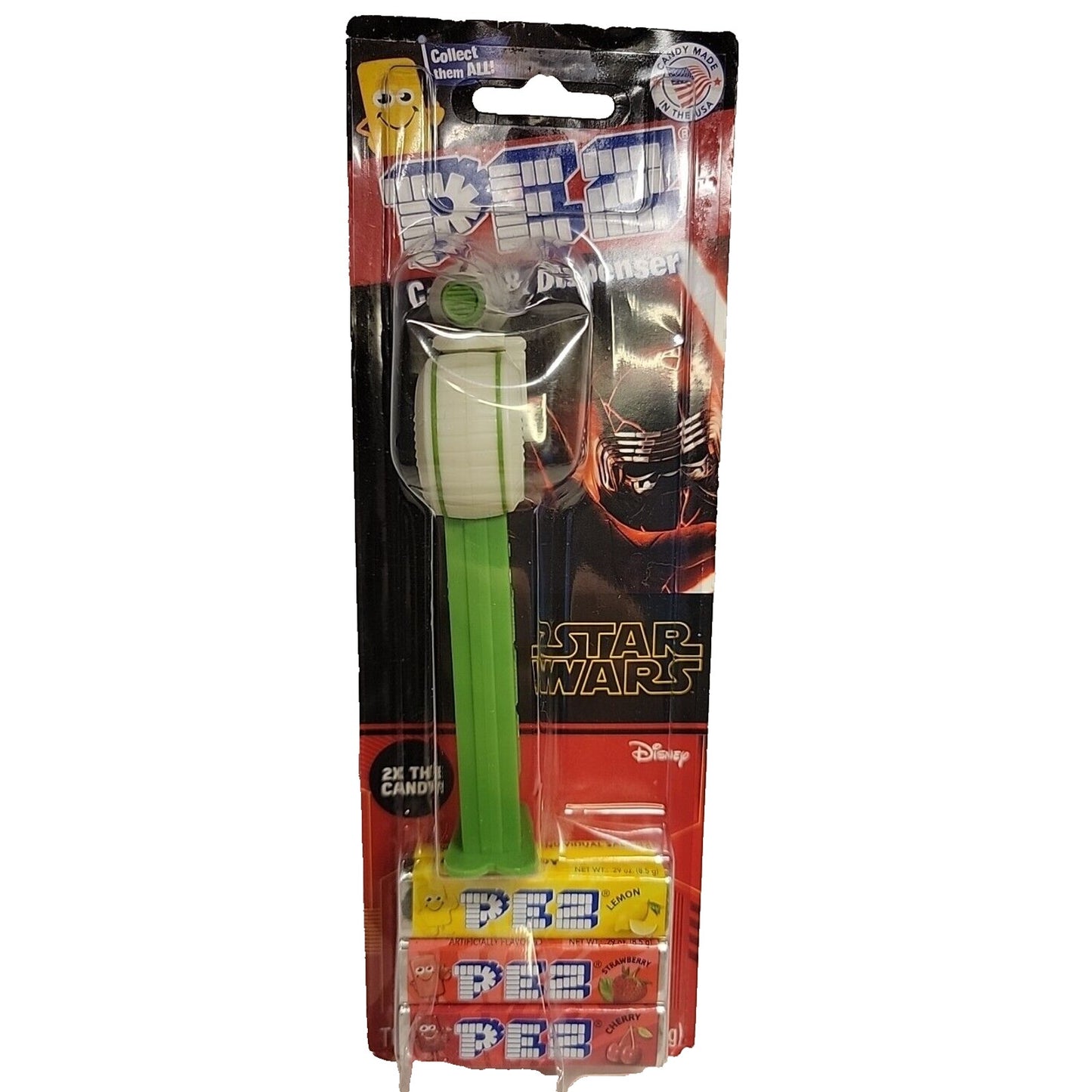 STAR WARS - Rise Of Skywalker - “D-O” DROID - PEZ Dispenser