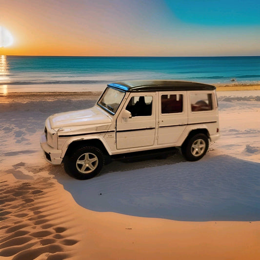 Diecast Mercedes-Benz AMG G63 SUV RMZ