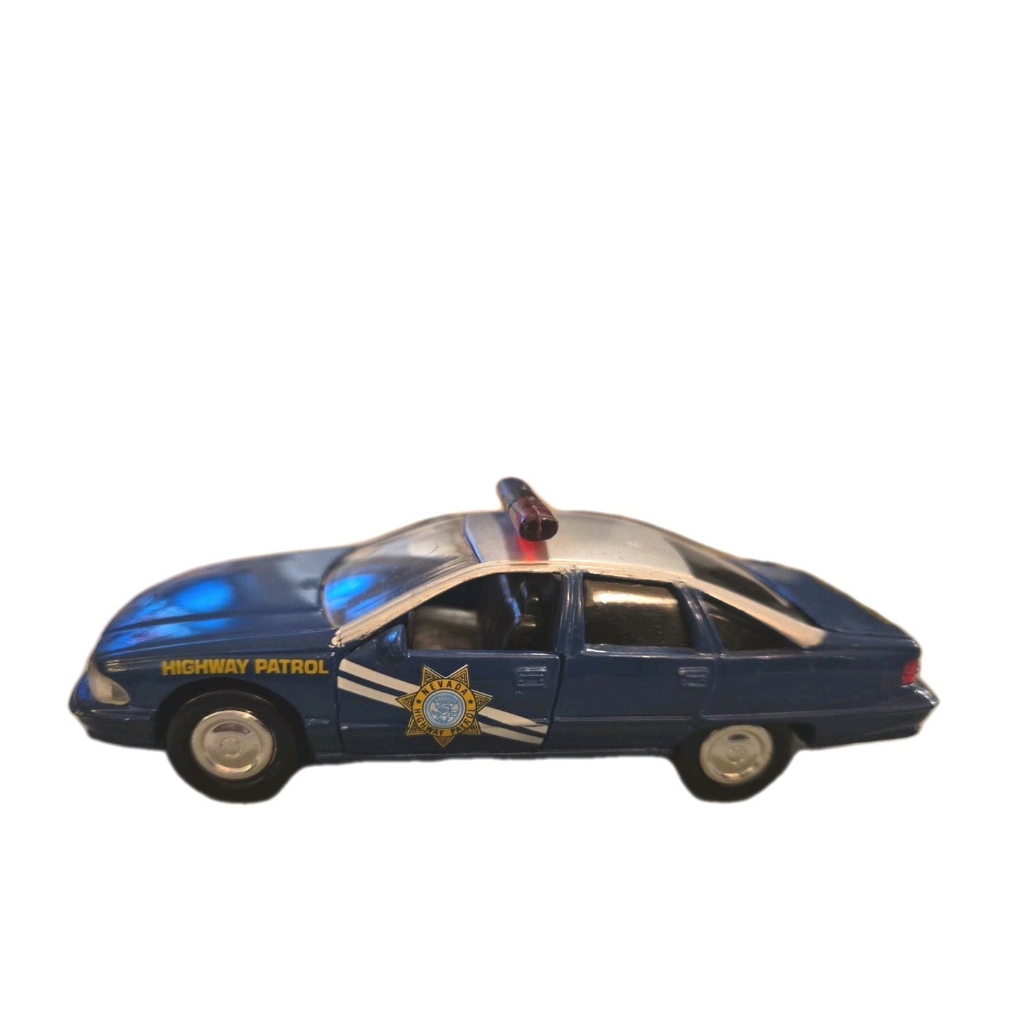 Nevada Highway Patrol 1:43 Chevrolet Caprice Road Champs Diecast Police Car