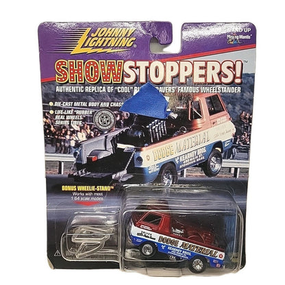 Johnny Lightning Show Stoppers! Richie Travers Dodge Material