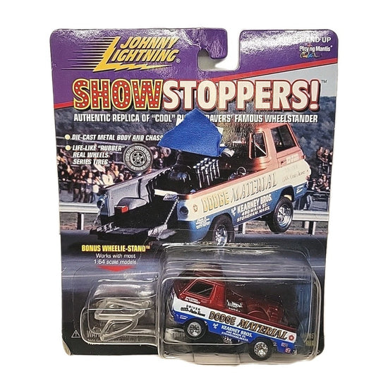 Johnny Lightning Show Stoppers! Richie Travers Dodge Material