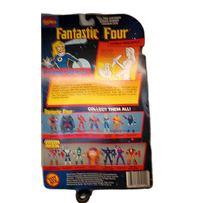 Vintage 1995 Marvel Comics Fantastic Four Invisible Woman