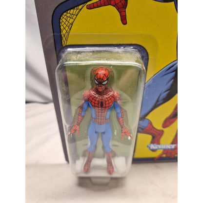 2021 Spider-Man Retro Marvel Legends Kenner Action Figure 3.75"