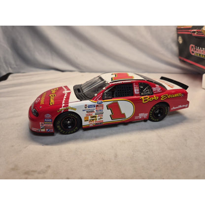 Team Caliber 1:24 Scale Randy Lajoie 1999 Bob Evans Chevy Monte Carlo, Signed