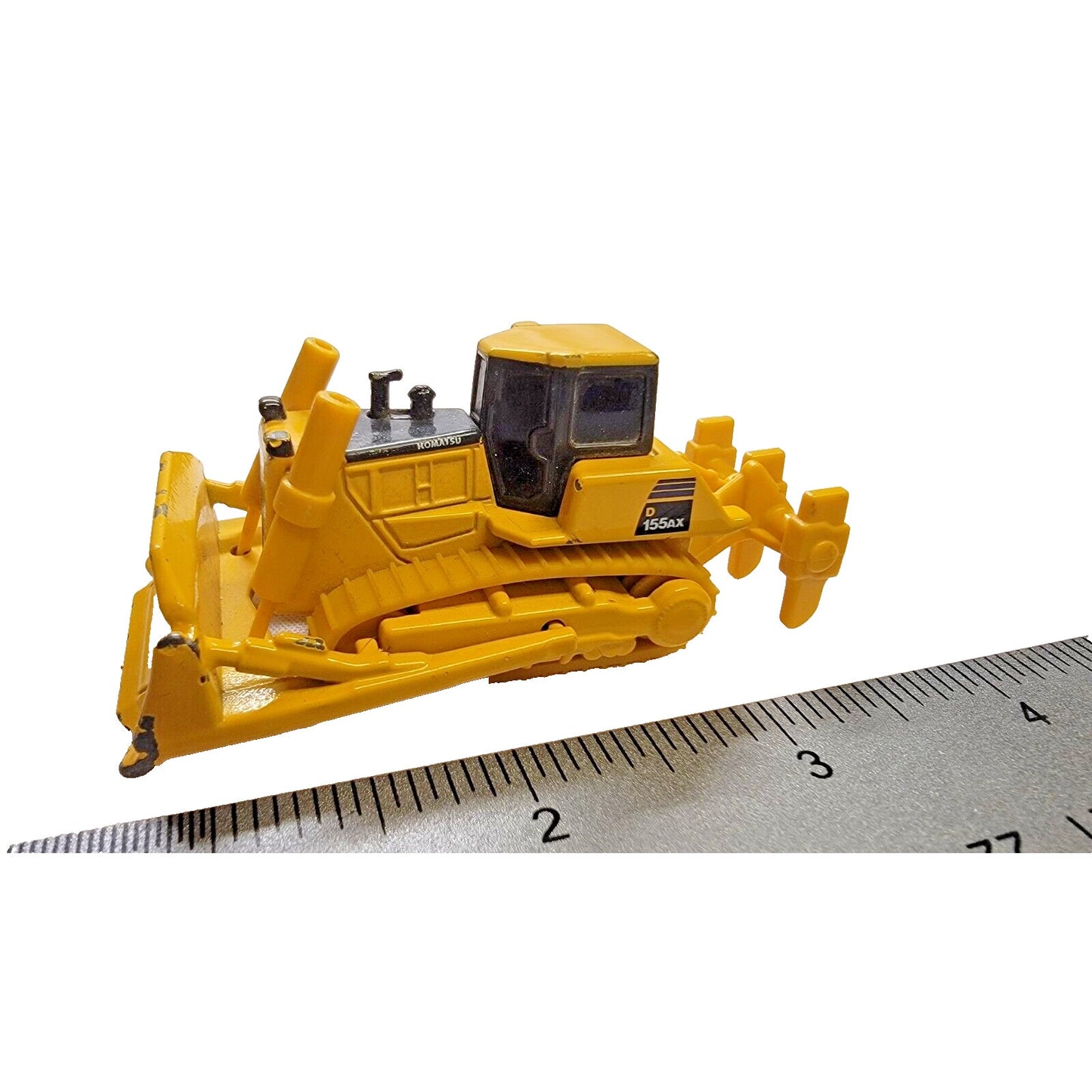 Takara Tomy Tomica 056 No.56 Komatsu Bulldozer D155AX-6