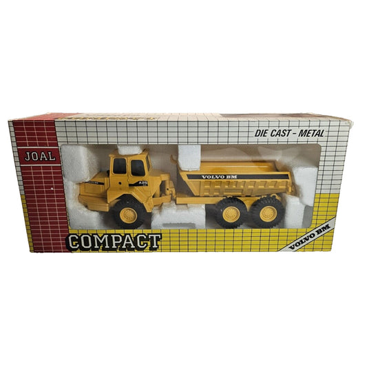 Volvo BM A25 5350 Articulated Dump Truck - Joal 1:50 Scale Diecast