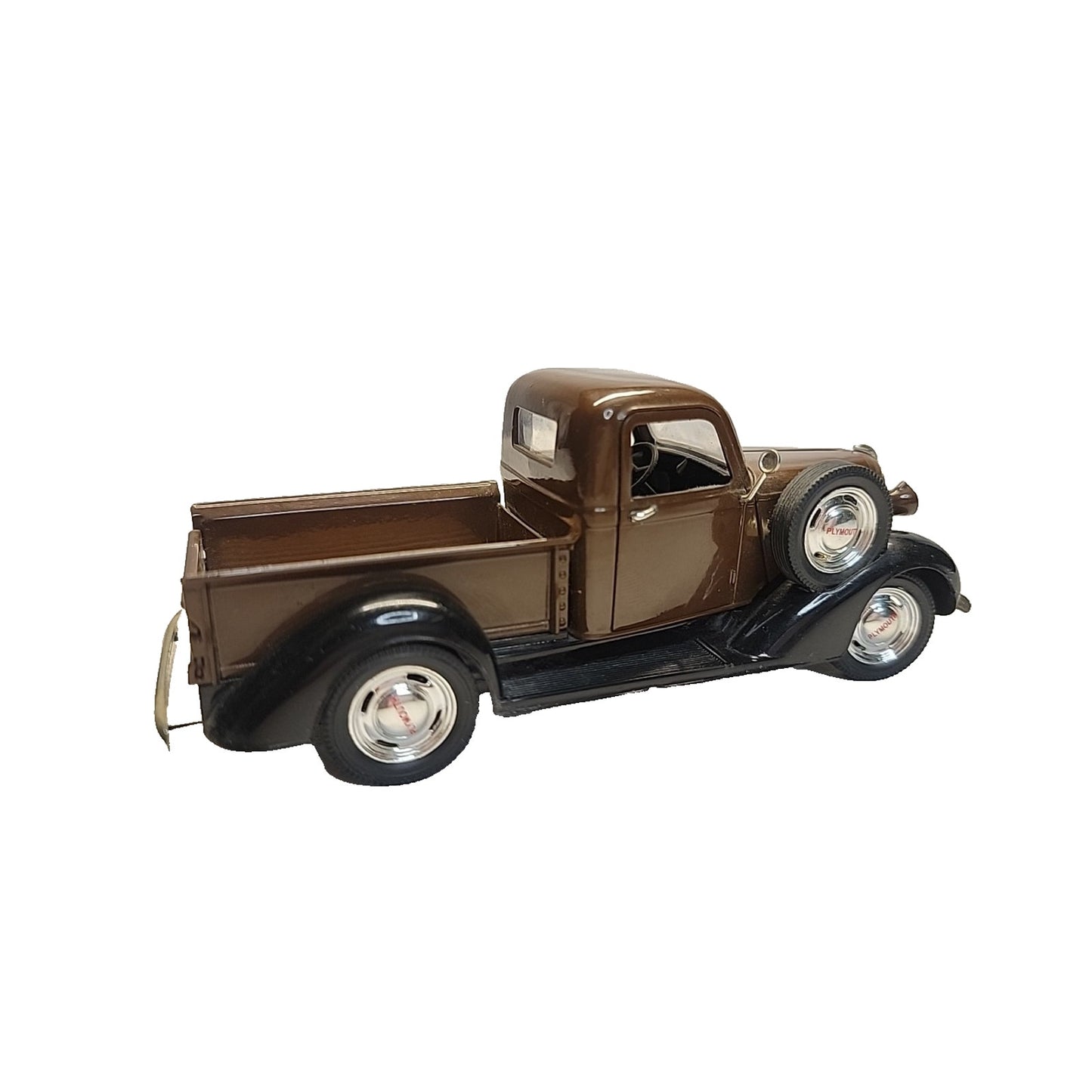 National Motor Museum Mint Diecast 1937 Plymouth Pickup Truck