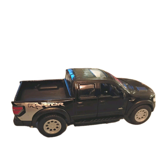 Kinsmart 2013 Ford F-150 SVT Raptor Supercrew 1/46