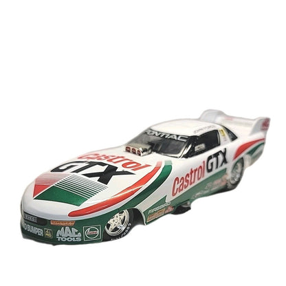 JOHN FORCE 1997 PONTIAC NHRA DIECAST FUNNY CAR 1/24 SCALE ACTION RACING