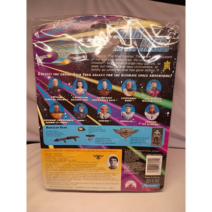Playmates Star Trek The Next Generation Romulan sealed