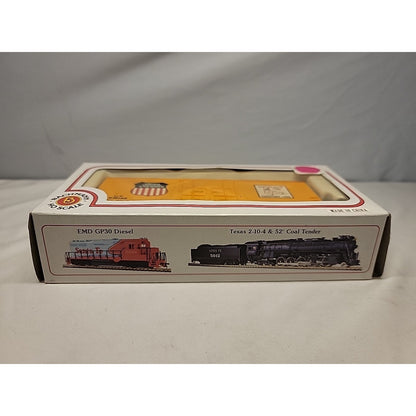 Bachmann Item No 76036 41’ Hi Cube Box Car Smooth Sides Union Pacific #518125
