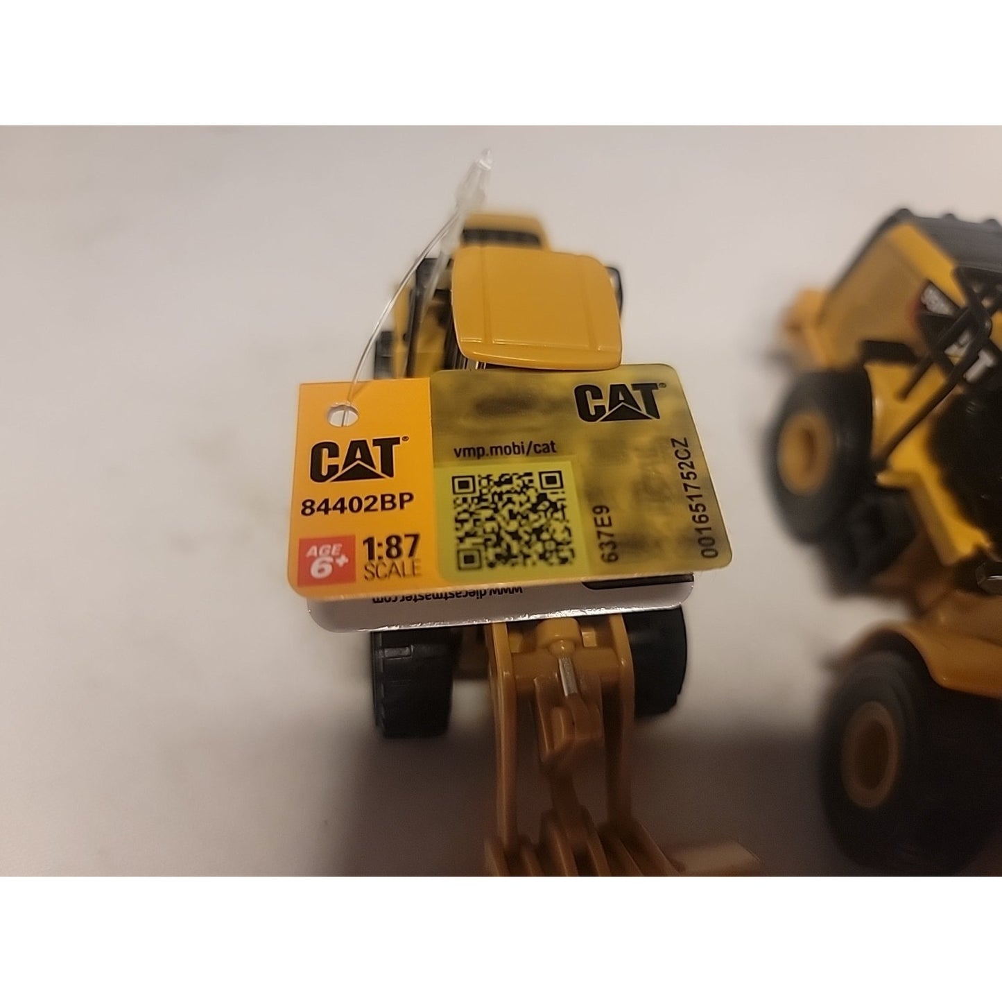 diecast masters 1/87 / 1/64 - 950 G WHEEL LOADER 950M WHEEL LOADER 827G AUGER SC