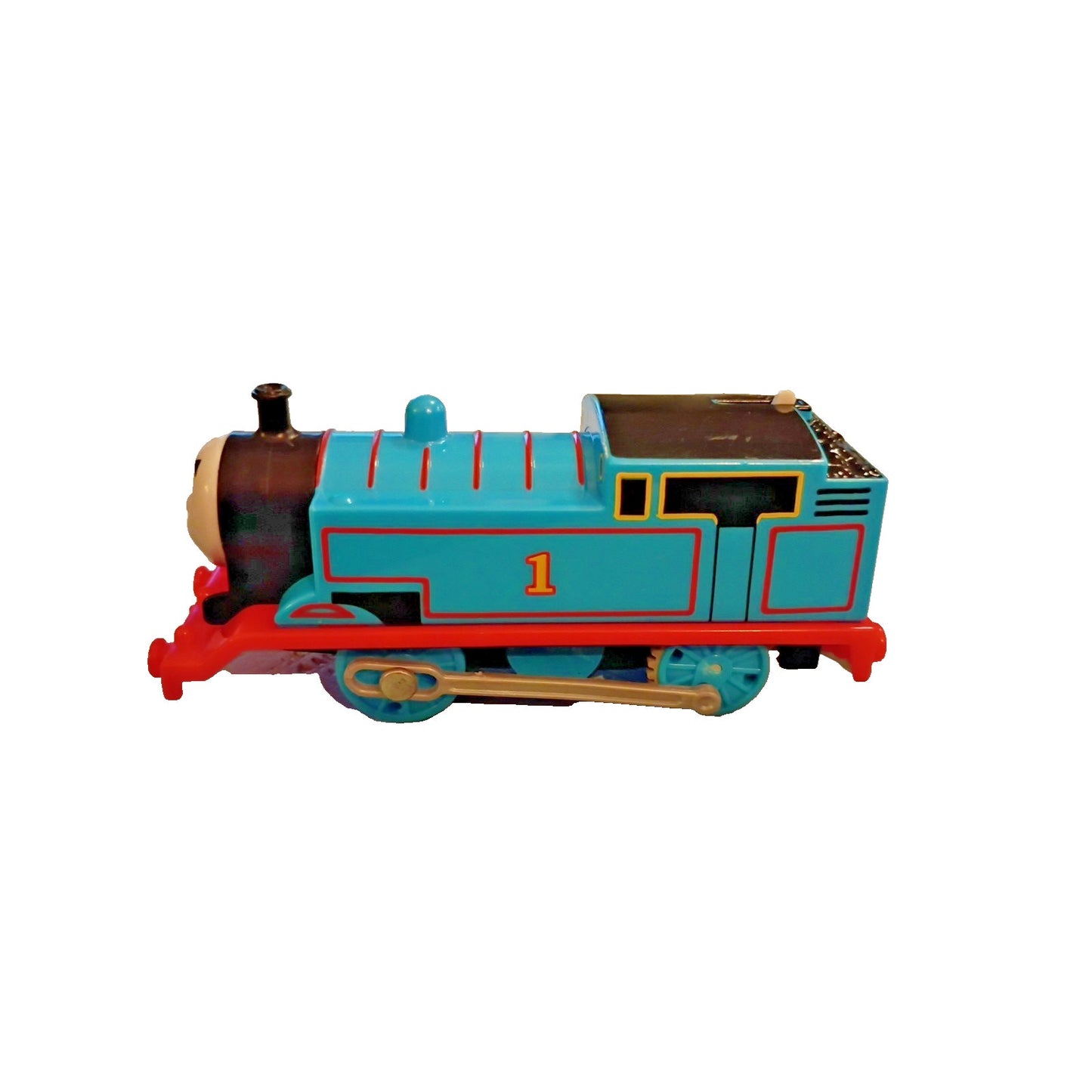 Thomas & Friends Thomas Motorized Train Engine Track master