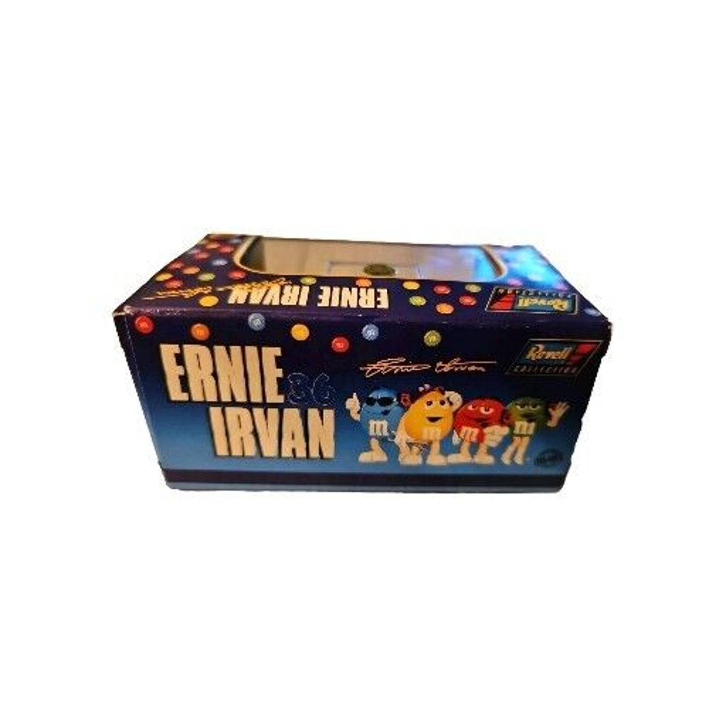 1:64th Scale Ernie Irvan Diecast Car By Revell