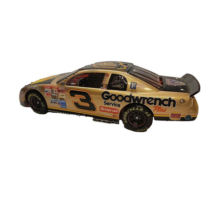 50th ANNIVERSARY SPECIAL EDITION DALE EARNHARDT ACTION 1:24 SCALE STOCK CAR