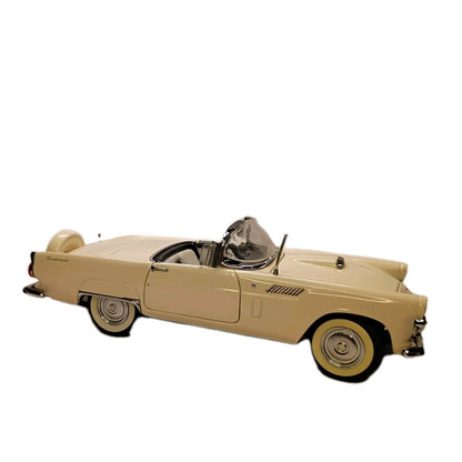 1956 Ford Thunderbird Convertible Colonial 1/24 Diecast Scale