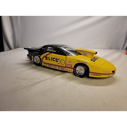 Action Platinum 1:24 Bruce Allen Slick 50 Pro Pontiac Stock