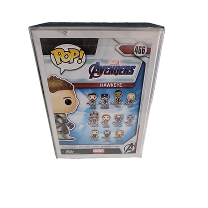 Funko Pop! Vinyl: Marvel - Hawkeye - Walgreens (Exclusive) #466