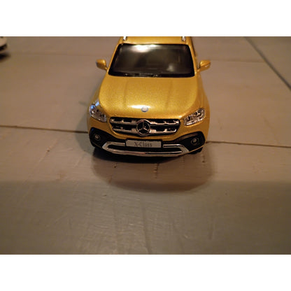 2017 MERCEDES-BENZ X-CLASS DOUBLE CAB PICKUP KINSMART 1/42