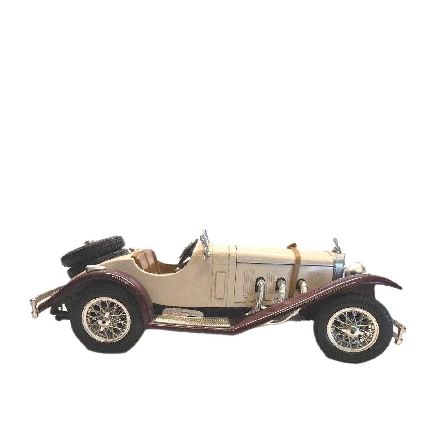 Bburago Mercedes Benz SSK 1928 1:24 Burago