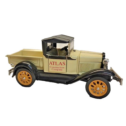 1928 FORD MODEL 76A PICKUP ATLAS CONSTRUCTION COMPANY