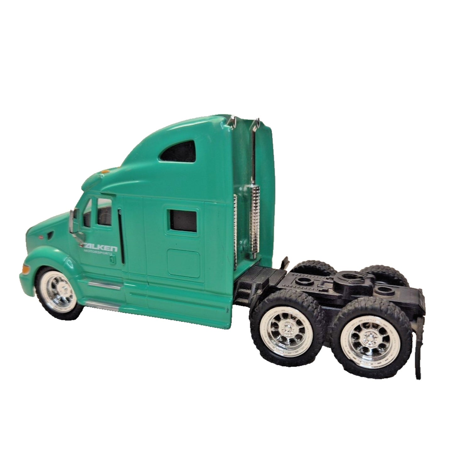 FALKEN MOTORSPORTS 1:32 Jada Toys Peterbilt 387 Tractor Only