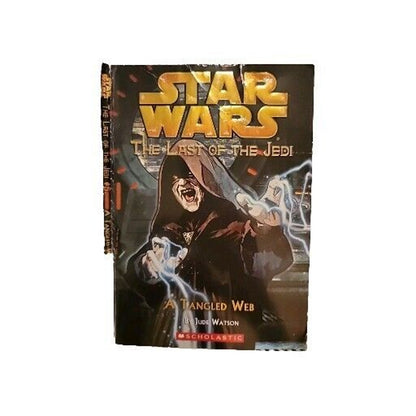 STAR WARS Scholastic: Jedi Quest / Journal / Apprentice